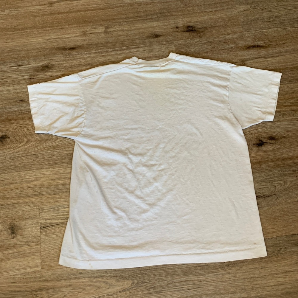 Vintage 1994 South Lyon Auto Show T-Shirt XL Best Fruit of the Loom Car Graphic - Picture 3 of 8